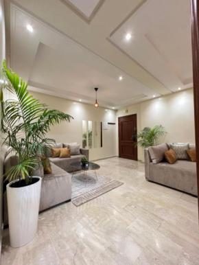 SUITOUISS - Agdal 1 - Appartement à 2 minutes de la gare de train TGV Rabat